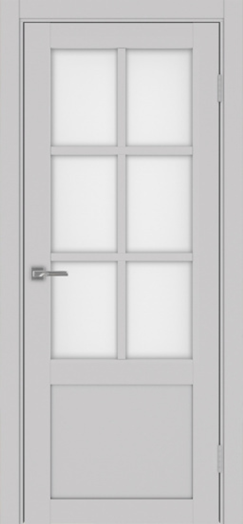 Межкомнатная дверь Optima Porte ТУРИН 541ПФ.2221
