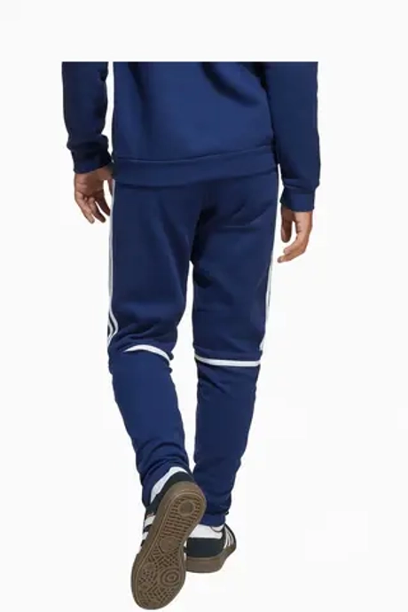 Штаны adidas Squadra 25 Sweat Junior - темно-синий