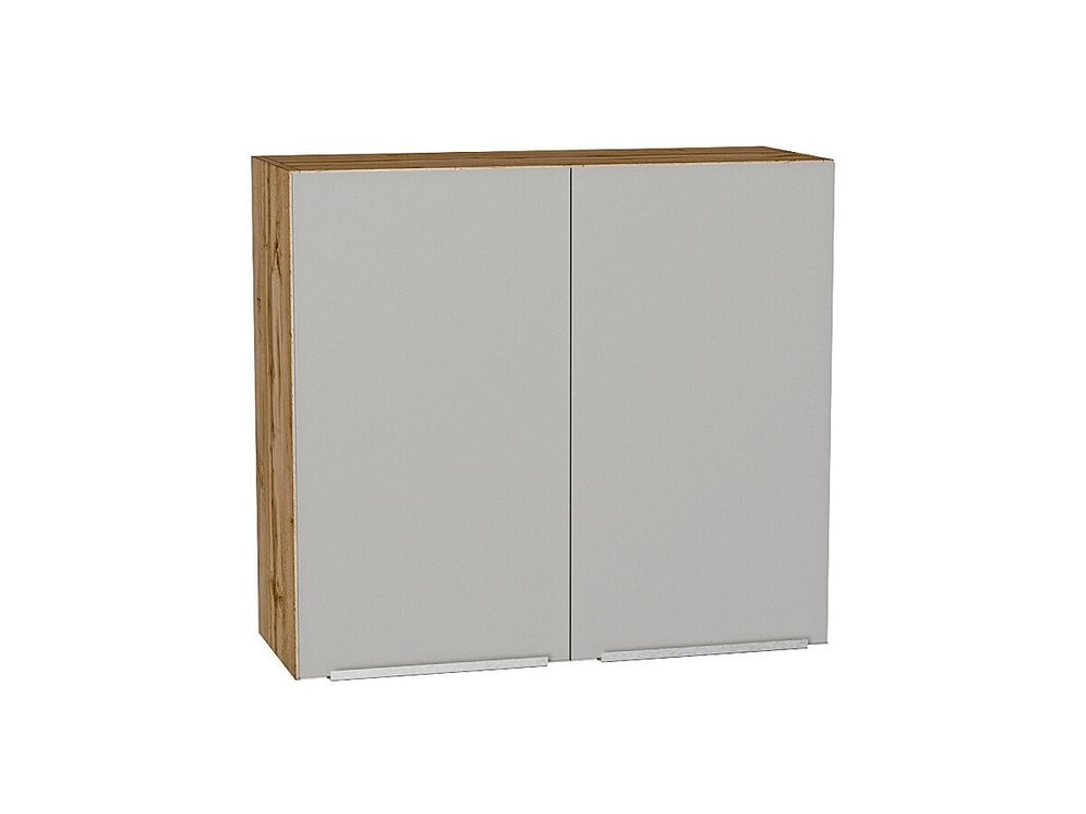 Шкаф верхний с 2-мя дверцами Фьюжн