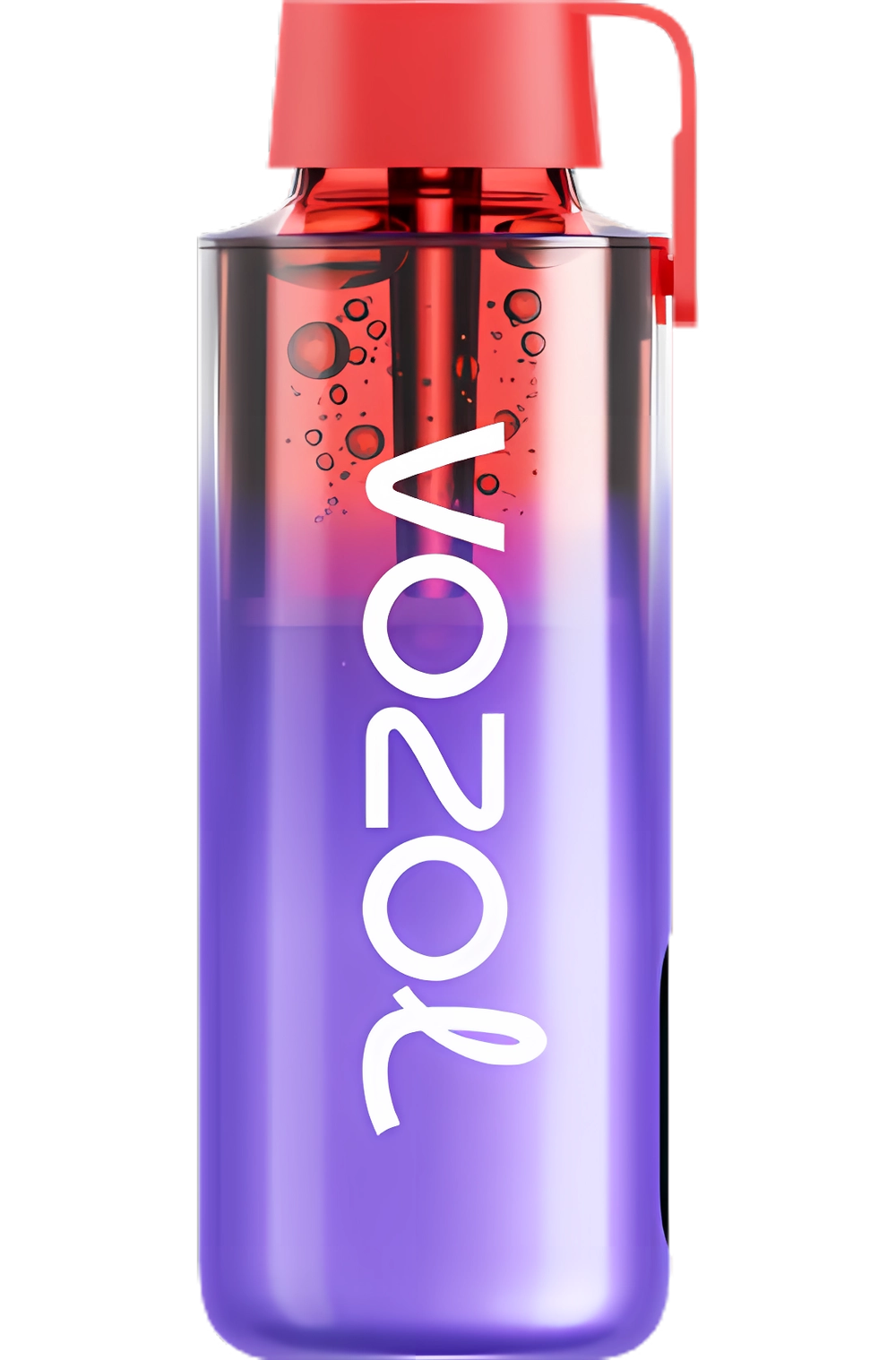 Vozol Neon 10000 - Blue Razz Ice (5% nic)