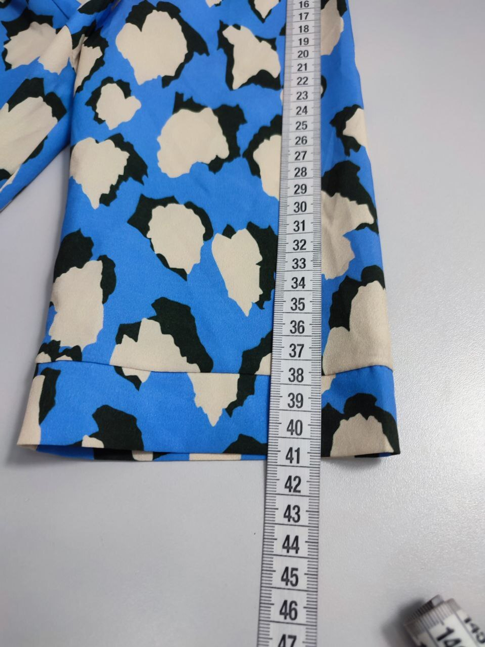 Платье Deniza с оригинальным принтом 44 размер, новое