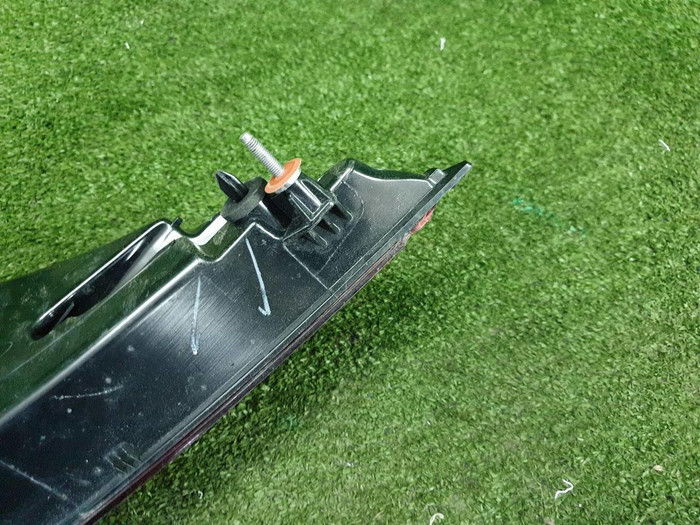 Фонарь левый внешний Mercedes GLE V167 (2018-2024)