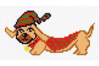 "Джек"-1303 канва с рисунком