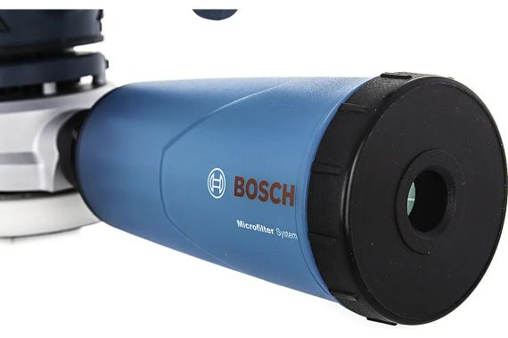 Эксцентриковая шлифмашина Bosch GEX 125-150 AVE