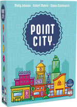 Point City на английском языке