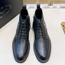 Ботинки Prada