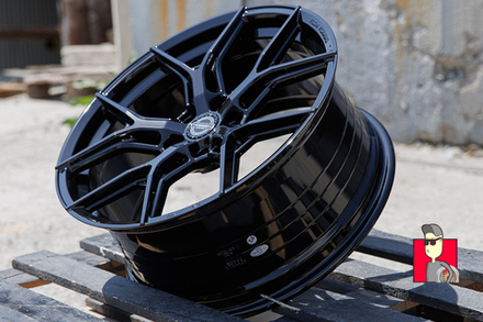 Комплект дисков RGW 018 19x8.5 et35 5x114.3