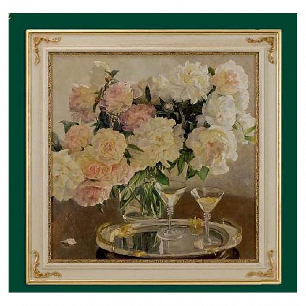 Картины "Мягкие лепестки"