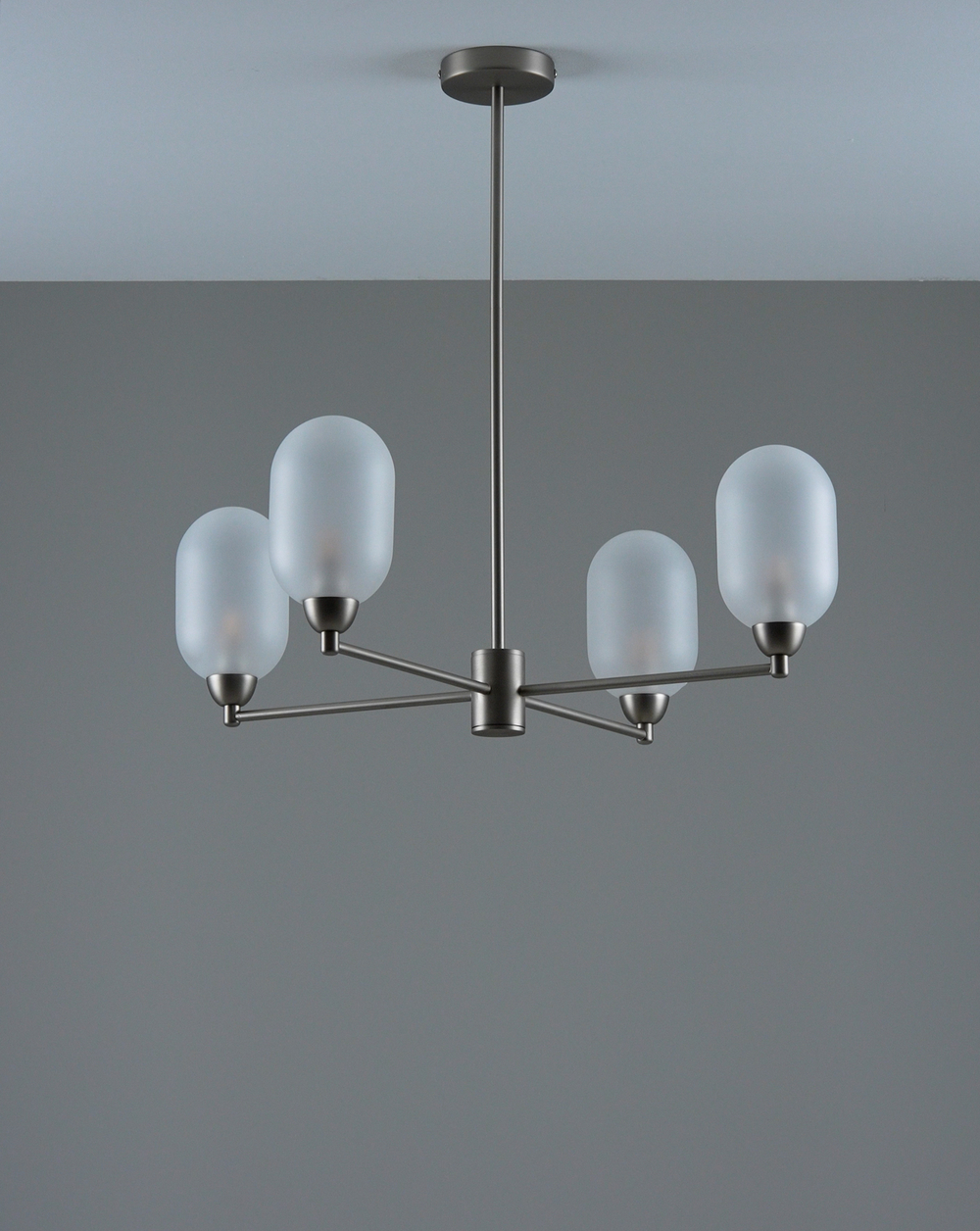 Люстра подвесная Moderli V10849-4P Gracy