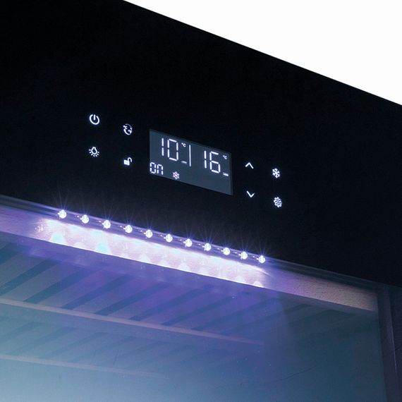 Холодильник винный Temptech E1000DRB-24