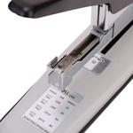 Степлер металлический DELI до 80 листов (скобы №23/6 - 23/13)