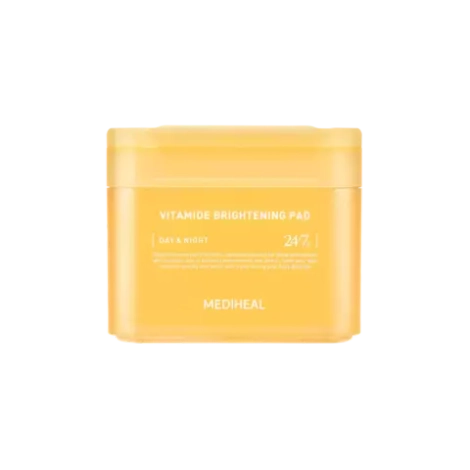 Пэды Mediheal Vitamine Brightening Pad 100 шт