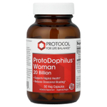 Protocol for Life Balance, ProtoDophilus™ для женщин, 50 растительных капсул