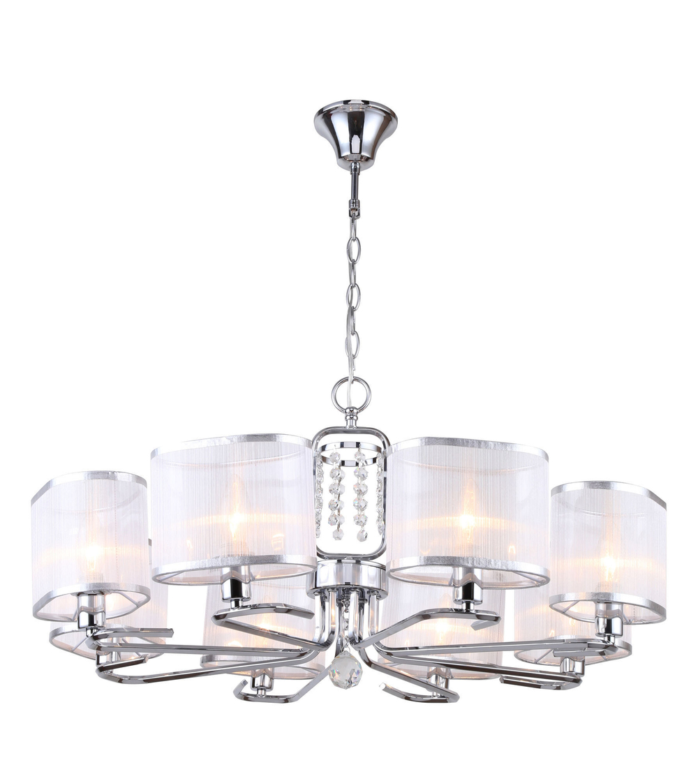 Люстра Freya FR5016PL-08CH