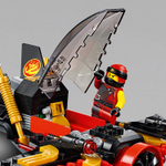 LEGO Ninjago: Крыло судьбы 70650 — Destiny's Wing — Лего Ниндзяго