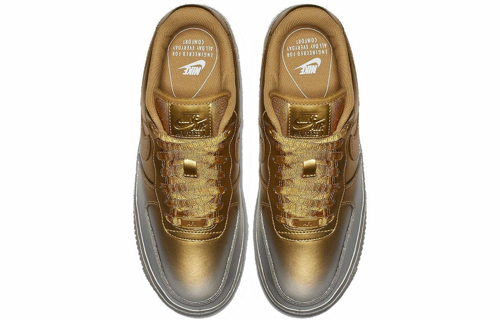 Кроссовки Nike Air Force 1 Low (Женская размерная сетка)