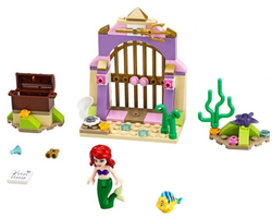 LEGO Disney Princess: Тайные сокровища Ариэль 41050 — Ariel's Secret Treasures — Лего Принцессы Диснея