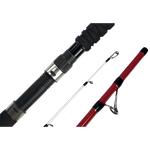 Спиннинг Maximus Tracer 2секц. MTRLHT-702MH  2.1м 30-60lb Тр.длина 1.11м Колец 8шт Строй J-Action 236г
