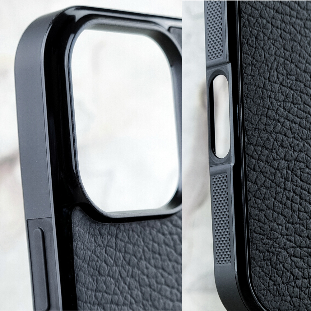 Эксклюзивный чехол iPhone со львом - Euphoria HM Premium - стильный, натуральная кожа, ювелирный сплав
