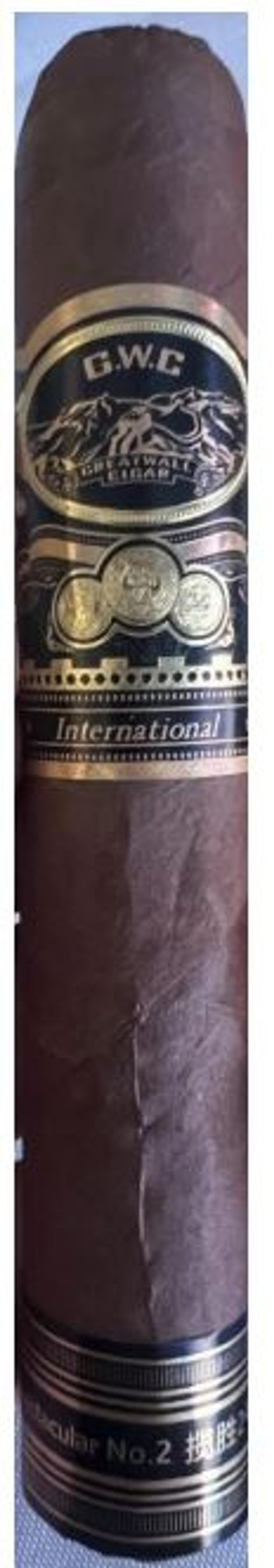 Great Wall Spectacular No.2 Toro