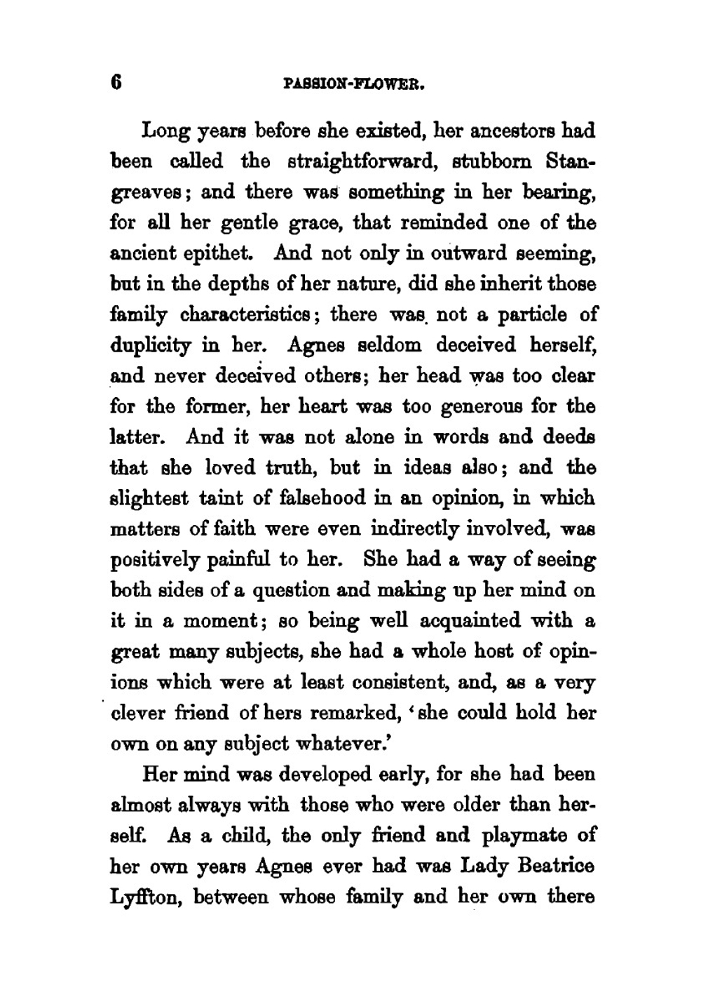 Passion-Flower | Passion-flower