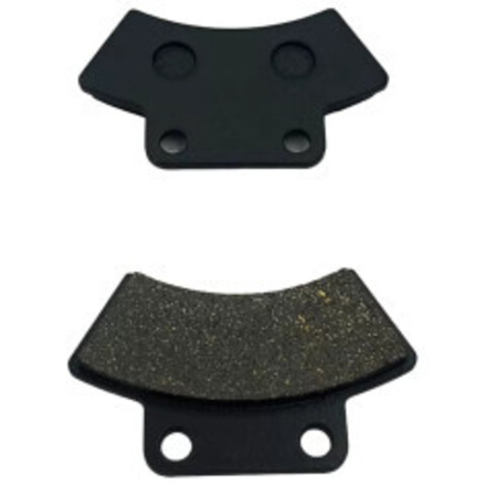 Колодки стояночного тормоза ATV 500