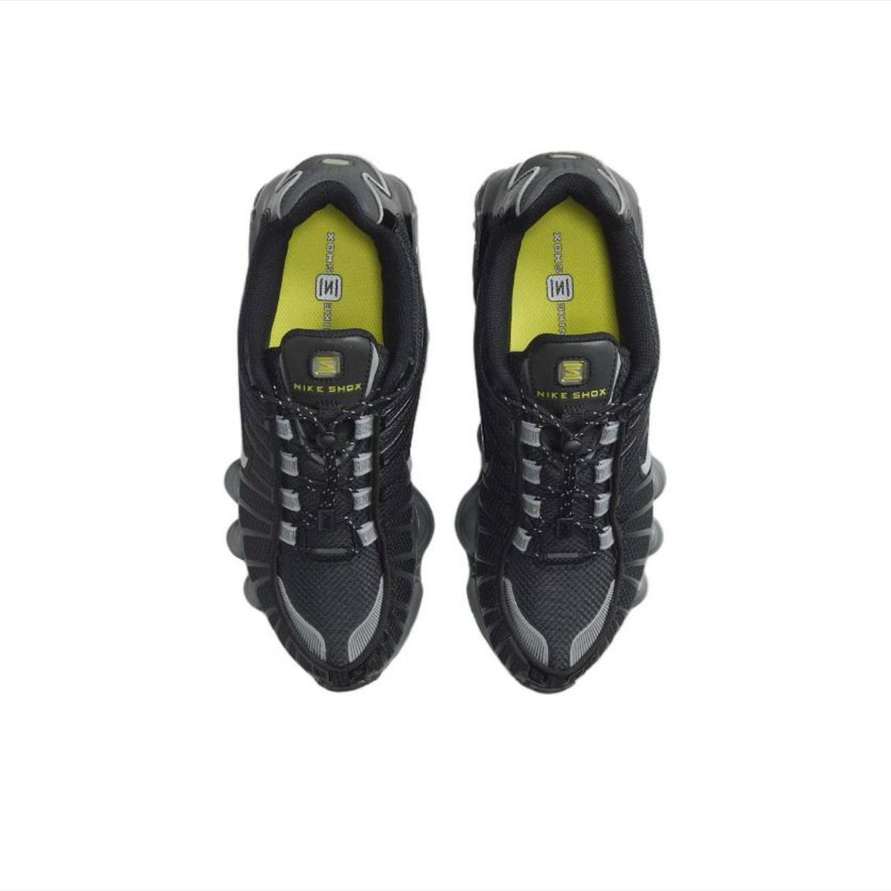 Nike Shox TL Black "Iron Grey"
