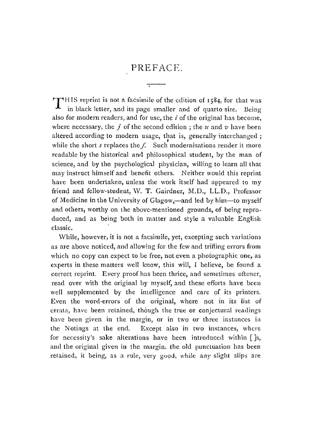 The Discovery of Witchcraft | Reginald Scot