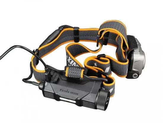 Фонарь Fenix Мод. HP25R V2.0 (1600лм-290м)