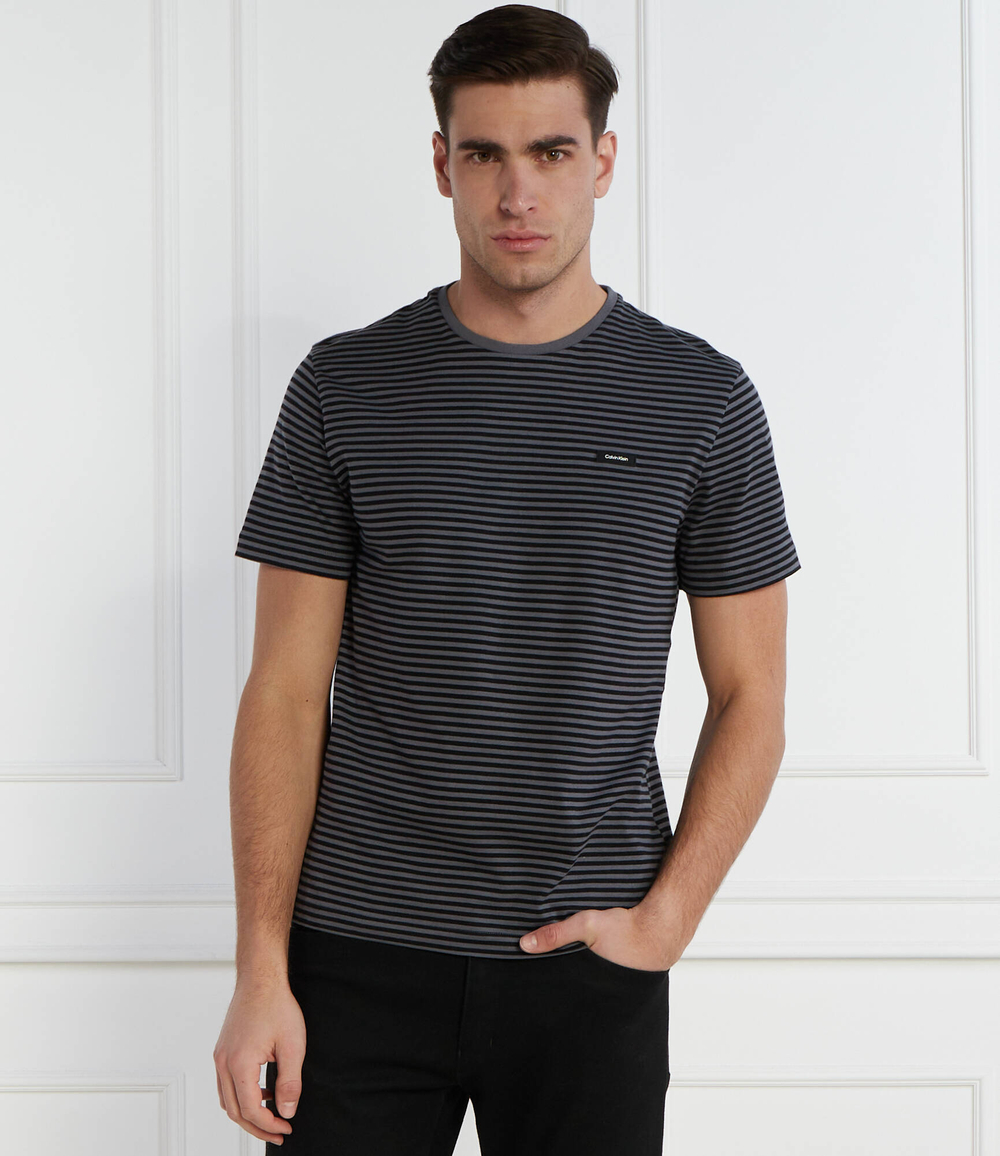 Футболка Calvin Klein - серый(K10K112520)