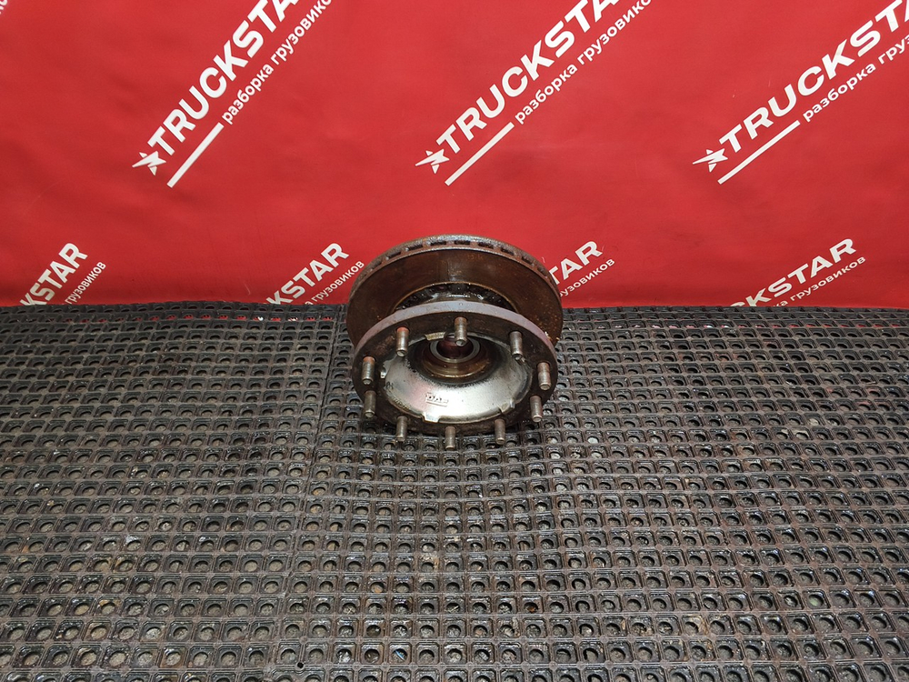 Ступица передняя 2020г