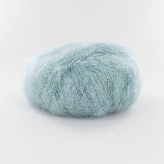 Пряжа FONTY Ombelle (75% кид мохер, 20% шерсть мериноса, 5% полиамид)