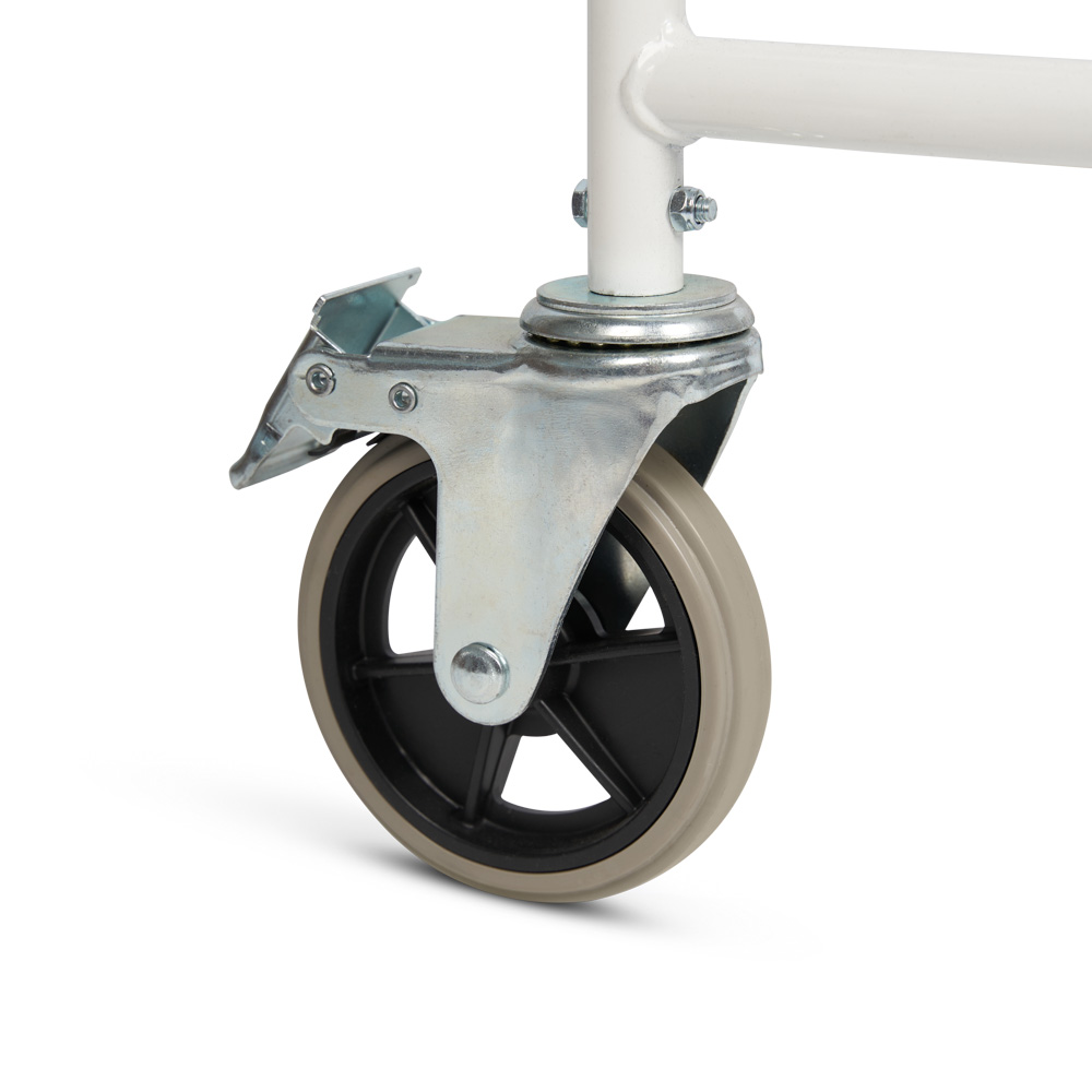 Кресло-туалет для инвалидов Армед H009B-1 с комплектом ДЦП