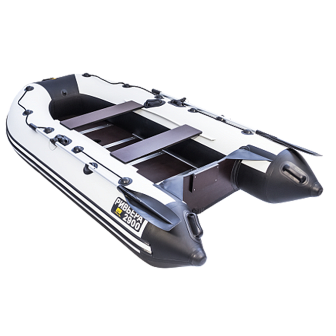 Лодка ПВХ Ривьера 2900 Компакт СК