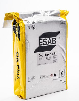 Сварочный флюс OK Flux 10.71 25 kg BlockPac