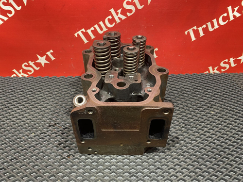 Головка блока цилиндров 2017г