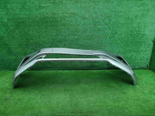 Бампер передний VW Polo 6 (2020-2022)