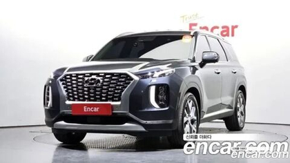 Hyundai Palisade Бензин 3.8 4WD (05.2020)
