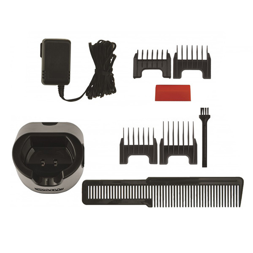 Машинка для стрижки волос с комбинированным питанием Wahl Beretto Pro Lithium 4212-0470