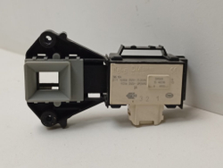 AWS61012 кт61 Устройство блокировки люка для стиральной машины Whirlpool б/у