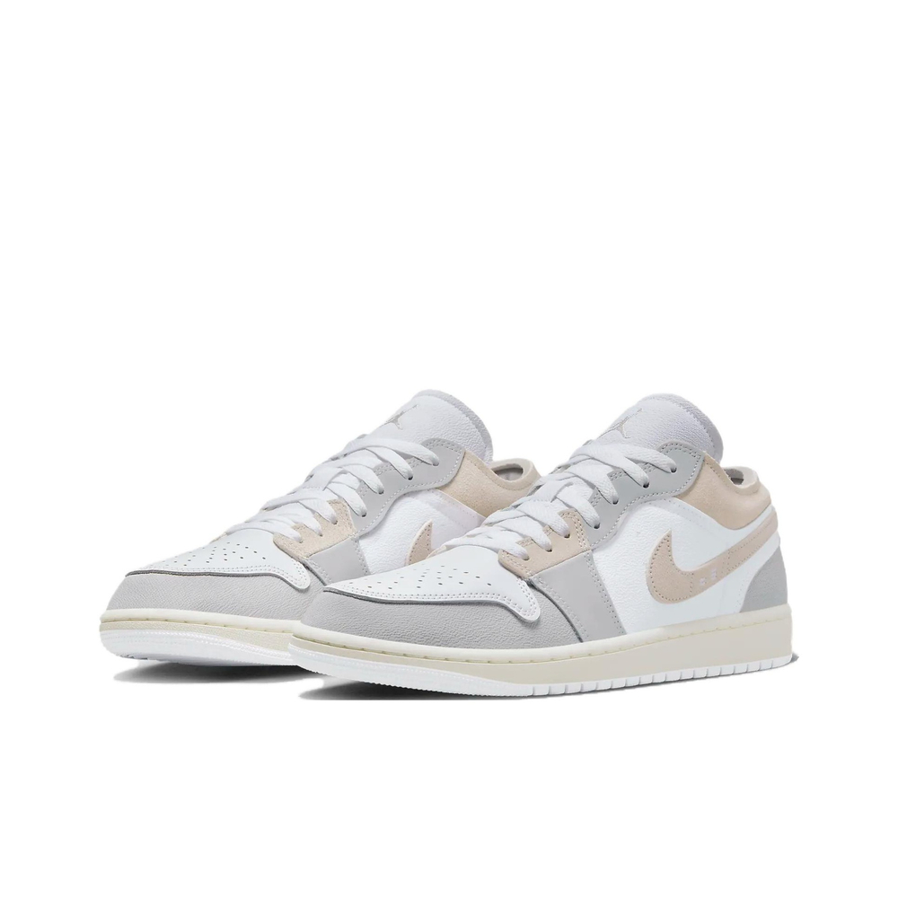 Кроссовки Air Jordan 1 Low SE Craft Tech Grey