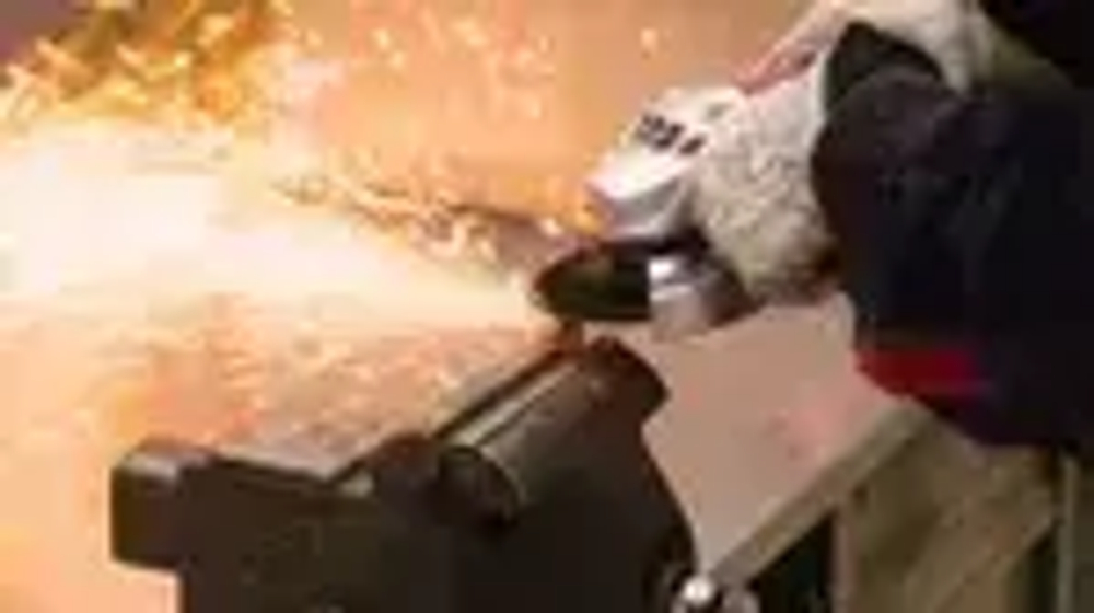 Фибровый шлифовальный круг по металлу DEBEVER 125 мм P80 (со шлицами), керамическое зерно, 5 шт