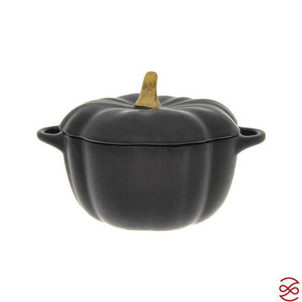 Форма для запекания Repast Pumpkin 240 мл 13*10,5*5 см чёрная