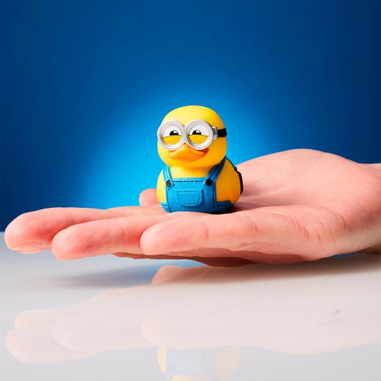 Фигурка-утка Tubbz Миньоны Боб (Mini)