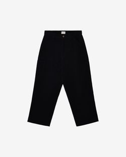 Брюки Cord Work Black