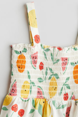 H&M Комбинезон без рукавов, светло-бежевый