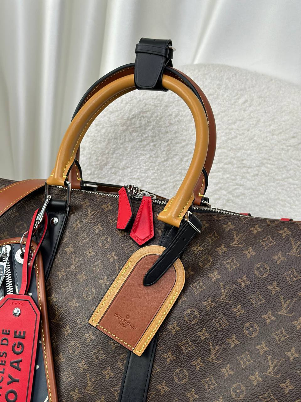 Дорожная сумка Louis Vuitton, арт. 479651136
