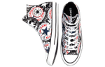 Converse Logo Play Chuck Taylor All Star Logo "Black White"