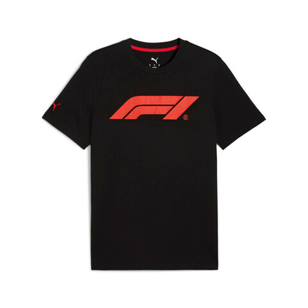 Мужская футболка PUMA F1 ESS Logo Tee