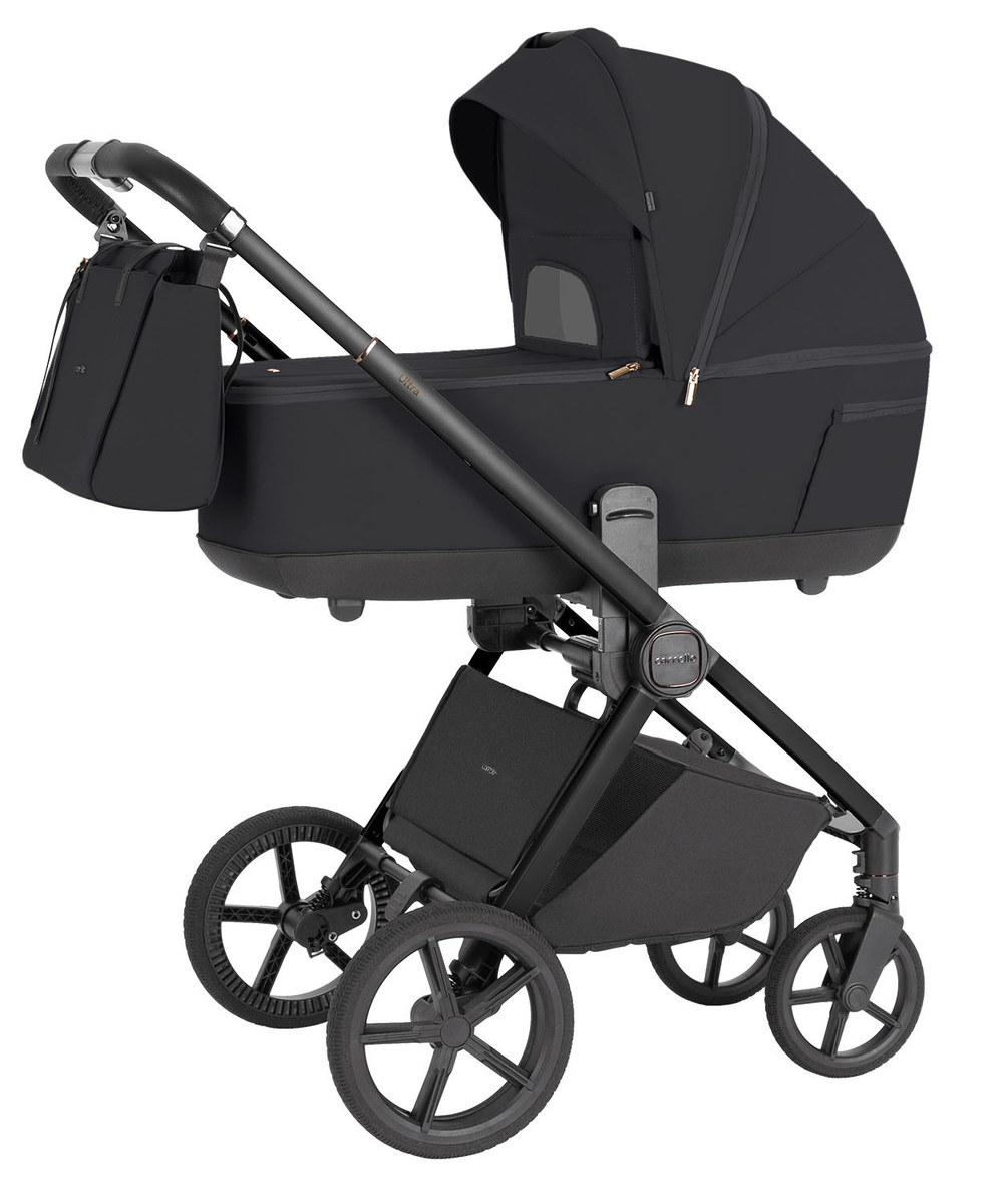 Коляска 2 в 1 Carrello Ultra 2025 CRL-6527
